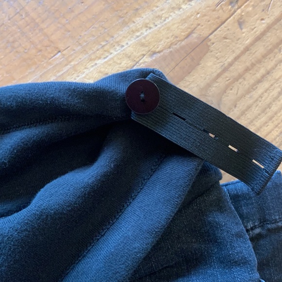 mavi Women’s Bootcut Maternity / Post Partum Jeans - Picture 3 of 5